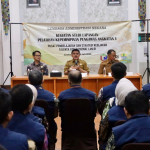 Sekda Cirebon Terima Studi Lapangan PKP LAN, Tekankan Kepemimpinan Pengawas yang Adaptif dan Inovatif
