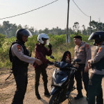 POLRES WAY KAN GENJOT PATROLI PREVENTIF & HUNTING DI JALUR RAWAN CURANMOR, KAPOLRES: KEAMANAN MASYARAKAT HARGA MATI!