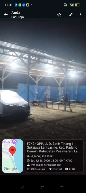 Dugaan Aktivitas Pemindahan BBM Ellegal dari Darat ke Laut, POMAL Lampung Tindak Tegas Kuat Dugaan Pemilik Seorang Oknum AL Berinisial B