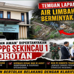 Klaim Limbah SPPG Sekincau 1 Dipatahkan Temuan Lapangan, GERMASI Desak BGN Bekukan Operasional dan Audit Total