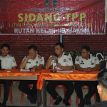 RUTAN MANNA GELAR SIDANG TPP BAHAS USULAN INTEGRASI DAN REMISI KHUS HUT RI KE-81