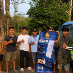 Polres Way Kanan Ajak Masyarakat Manfaatkan Aplikasi Siger Lampung Presisi