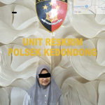 Modus Iming-Iming Sembako Murah, Tekab 308 Polsek Kedondong Bekuk Pelaku Penipuan dan Penggelapan Puluhan Juta