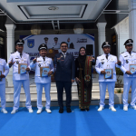Wali Kota Langsa Jeffry Sentana Lantik 47 Geuchik Dalam Wilayah Kota Langsa