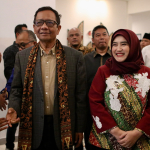 Talk Show Bersama Mahfud MD, Wakil Wali Kota Dukung Penegakan Hukum Berbasis Integritas