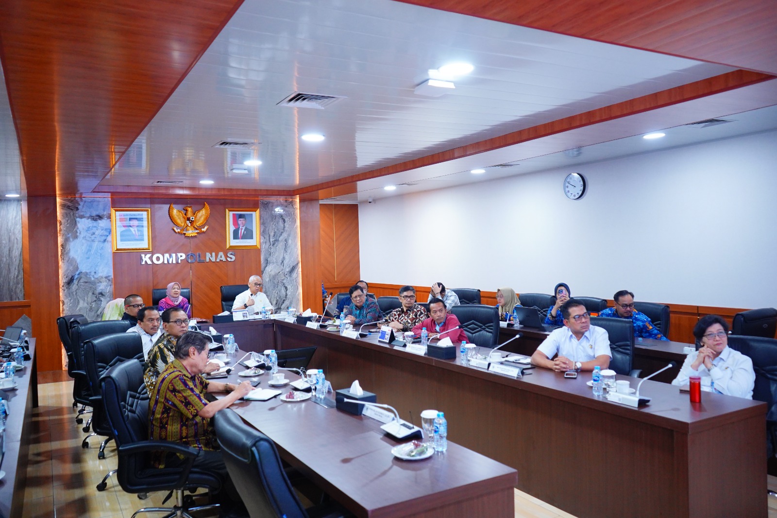 Kompolnas Awards 2026: Kompolnas Umumkan Nominasi, Apresiasi Kinerja dan Dedikasi Personel Polri