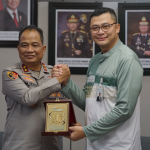 Kapolda Aceh Terima BSI, Perkuat Sinergi Jaga Kamtibmas dan Dukung Pelayanan Publik