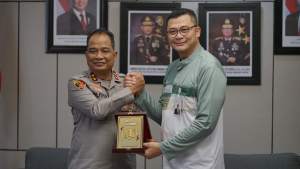 Kapolda Aceh Terima BSI, Perkuat Sinergi Jaga Kamtibmas dan Dukung Pelayanan Publik