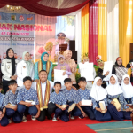 Hari Anak Nasional 2026 di Pesawaran Teguhkan Komitmen Wujudkan Generasi Emas Indonesia
