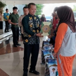 Bupati Pringsewu Lepas 12 Siswa Sekolah Rakyat, Dukung Program Pengentasan Kemiskinan Lewat Pendidikan