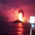 Badan Geologi Pastikan Video Viral Erupsi Gunung Anak Krakatau Bukan Rekaman Terbaru