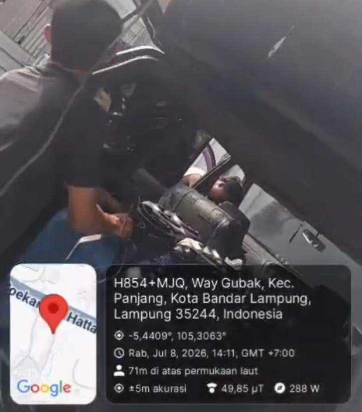 Warga Minta Aparat dari POMAL Selidiki Dugaan Aktivitas Oknum AL Terkait Penampungan BBM Solar di Bandar Lampung