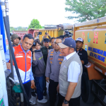 Gubernur Herman Deru Gerak Cepat Urai Antrean Biosolar, Instruksikan Pertamina Jamin Pasokan 24 Jam