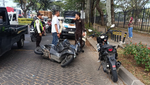 Tim Patroli Security CitraRaya Berhasil Gagalkan Dugaan Curanmor di Kabupaten Tangerang