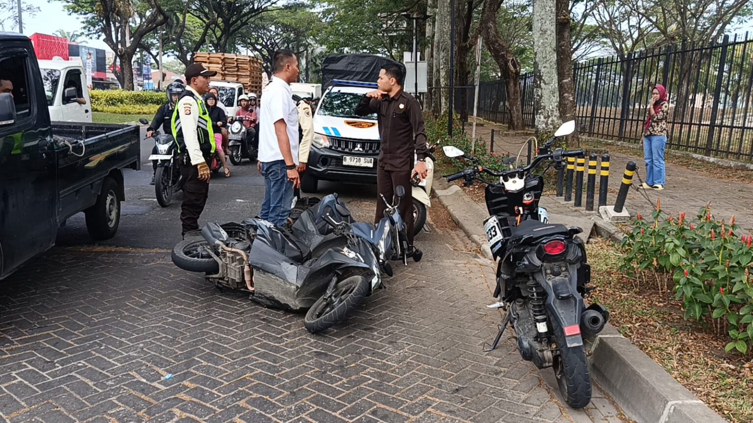Tim Patroli Security CitraRaya Berhasil Gagalkan Dugaan Curanmor di Kabupaten Tangerang