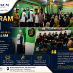 Majelis Nurussalam Peringati 1 Muharram 1448 H dengan Santunan Yatim dan Pengajian Akbar