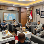 Kapolda Aceh Terima Silaturahmi Ketua Badan Reintegrasi Aceh, Perkuat Sinergi Jaga Kamtibmas