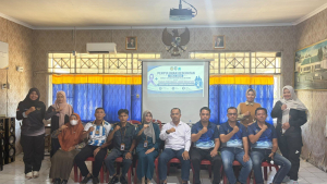 Rutan Kelas IIB Manna Gandeng Yayasan Pencegahan Kanker Nusantara Gelar Sosialisasi di Aula Kantor