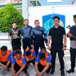 SEMBILAN ORANG WBP RUTAN MANNA DIMUTASIKAN KE LAPAS BENGKULU DAN ARGAMAKMUR