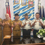 Rutan Kelas IIB Manna Jalin Kerja Sama dengan DLHK Bengkulu Selatan untuk Pengelolaan Limbah dan Lingkungan Bersih