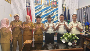 Rutan Kelas IIB Manna Jalin Kerja Sama dengan DLHK Bengkulu Selatan untuk Pengelolaan Limbah dan Lingkungan Bersih