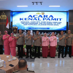 Kapolda Aceh: Ramah Tamah Sertijab Momentum Perkuat Soliditas dan Lanjutkan Pengabdian untuk Masyarakat