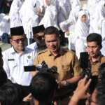 Lewat GAMAS, Sekda Aceh Dorong Penguatan Peran Ayah dalam Mendukung Pendidikan Anak