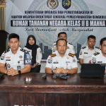 Ikuti Arahan Dirjenpas dan Perkenalan Irjen Kemenimipas, Rutan Kelas IIB Manna Perkuat Integritas dan Pelayanan