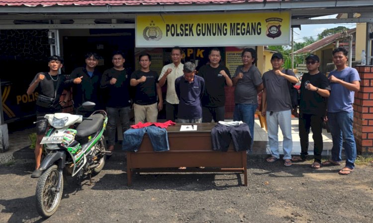 Duel Berdarah Gunung Megang, Buruh Tewas Ditusuk Keris akibat Dendam Lama
