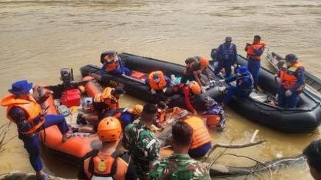 Aiptu Sumaryanto Ditemukan Gugur Usai Operasi Narkoba di Katingan
