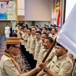 Irsi Jaya Kembali Pimpin HKTI Tanggamus, Siap Kawal Swasembada Pangan dan Tingkatkan Kesejahteraan Petani
