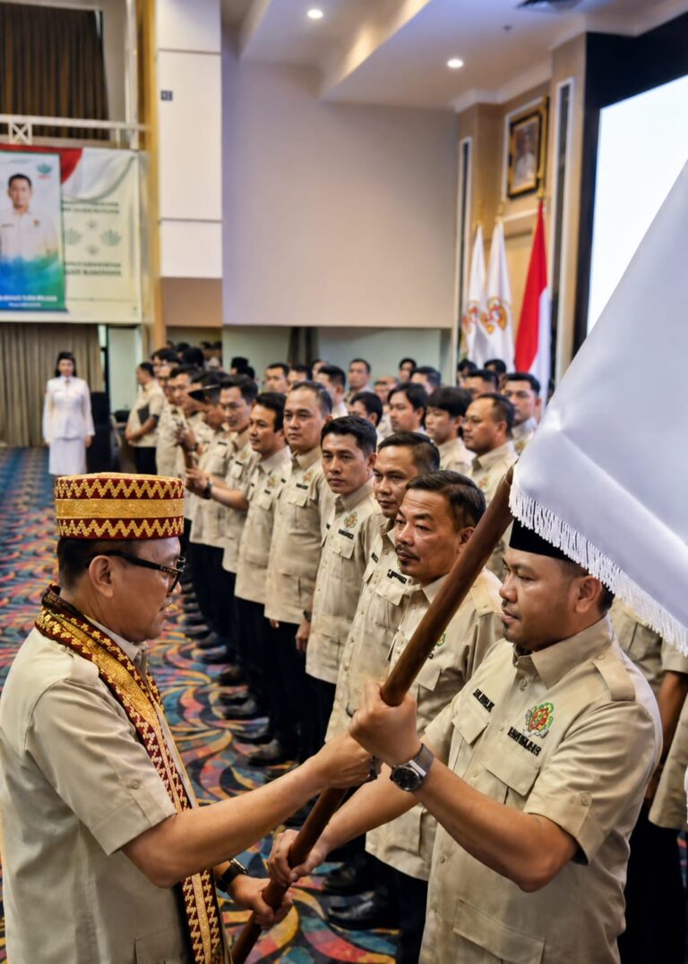 Irsi Jaya Kembali Pimpin HKTI Tanggamus, Siap Kawal Swasembada Pangan dan Tingkatkan Kesejahteraan Petani