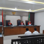 Korupsi Irigasi Muara Enim, Terdakwa Dituntut 5 Tahun