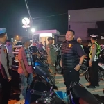 Razia Kos Pringsewu Temukan Pria dan Remaja 16 Tahun