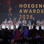 Hoegeng Awards 2026: Kapolda Aceh dan PJU Nobar, Lima Polisi Teladan Raih Penghargaan