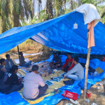 Deadlock Mediasi Konflik Agraria Mesuji, Masyarakat Lanjutkan Reklaming Lahan Blok O:40, O:41, dan O:42