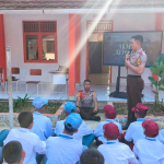 Polri Kerahkan Taruna Akpol Dampingi 73 Sekolah Rakyat, Perkuat Pendidikan Karakter Generasi Bangsa