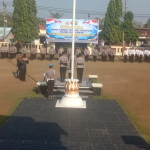 Kapolres Way Kanan Baru, AKBP Ramadhona Resmi Jabat Kapolres, Siap Perkuat Sinergi dan Pelayanan Presisi