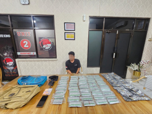 6.964 Butir Obat Keras Disita, Polresta Cirebon Buru Pemasok hingga Bandar