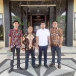 Laporan Polisi Kepala Kantor Pertanahan Pesawaran Resmi Diterima, Sengketa Tanah Adat Tanjung Kemala Masuk Babak Baru