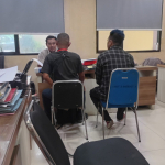 Berita Acara Serah Terima Barang Ungkap Truk Syaefudin Masih di Polda Lampung