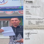 Diduga Nasabah Sudah Lunas, Jaminan Masih Hendak Dilelang, Advokat Fesbian Fajrin Siapkan Laporan Polisi terhadap Bank Ulam Lampung Barat
