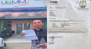 Diduga Nasabah Sudah Lunas, Jaminan Masih Hendak Dilelang, Advokat Fesbian Fajrin Siapkan Laporan Polisi terhadap Bank Ulam Lampung Barat