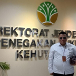 Aktivis GERMASI Dukung Kejaksaan Bongkar Tuntas Dugaan 121 SHM di Kawasan Konservasi TNBBS