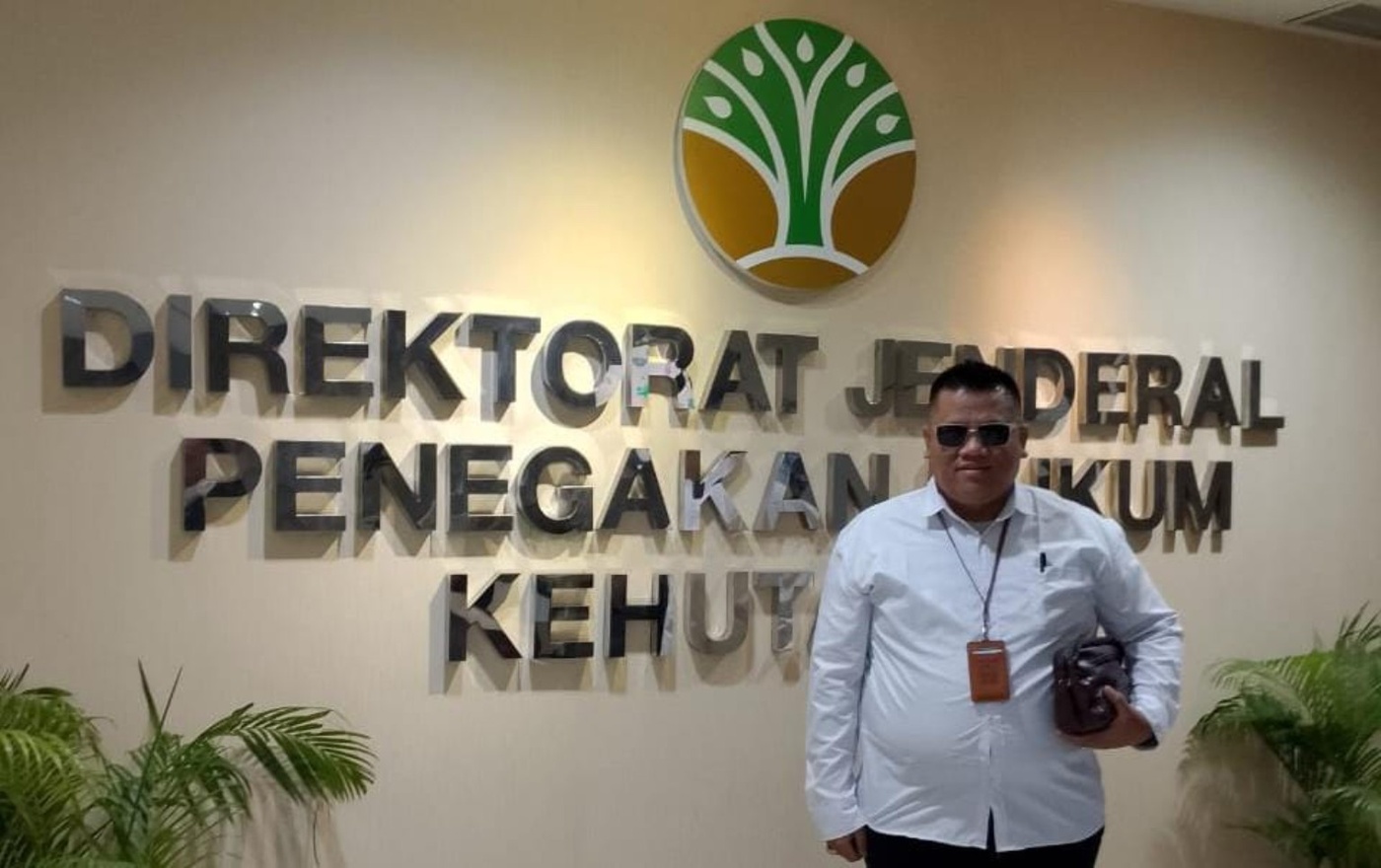 Aktivis GERMASI Dukung Kejaksaan Bongkar Tuntas Dugaan 121 SHM di Kawasan Konservasi TNBBS