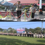 Hari Juang Polri di Lampung Barat, Polres Perkuat Komitmen Jaga Kamtibmas dan Layani Masyarakat