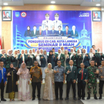Muskot V PMI Langsa: Jeffry Tegaskan Komitmen Pemko Dukung Misi Kemanusiaan