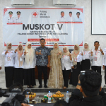 Muskot V PMI Langsa: Jeffry Tegaskan Komitmen Pemko Dukung Misi Kemanusiaan
