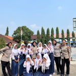 Polwan Goes to School Edukasi Privasi dan Keamanan Diri