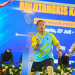 Kapolri Cup 2026: Kapolri Duet Bersama Widi Chandra Kasih Taklukkan Bahlil-Muhammad di Laga Persahabatan Penutupan